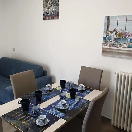 Il Frutteto Prázdninový dům *