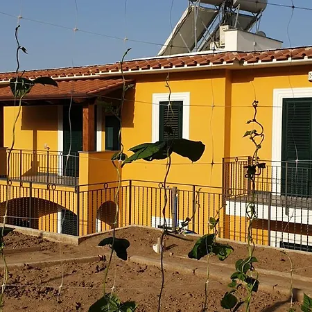 Il Frutteto Ferienhaus