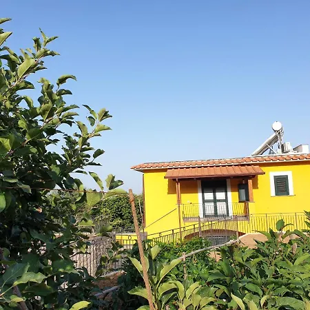 Il Frutteto Holiday home Massa Lubrense